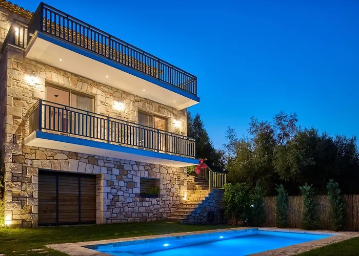 别墅 Neva Akrotiri (Zakynthos)