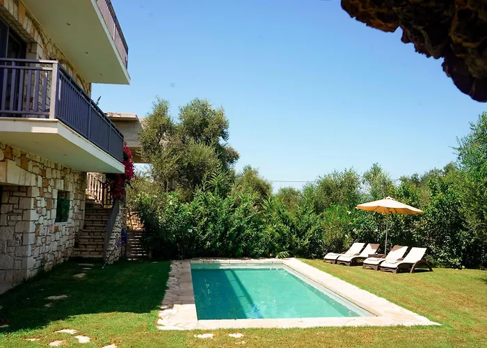 Neva 别墅 Akrotiri (Zakynthos)